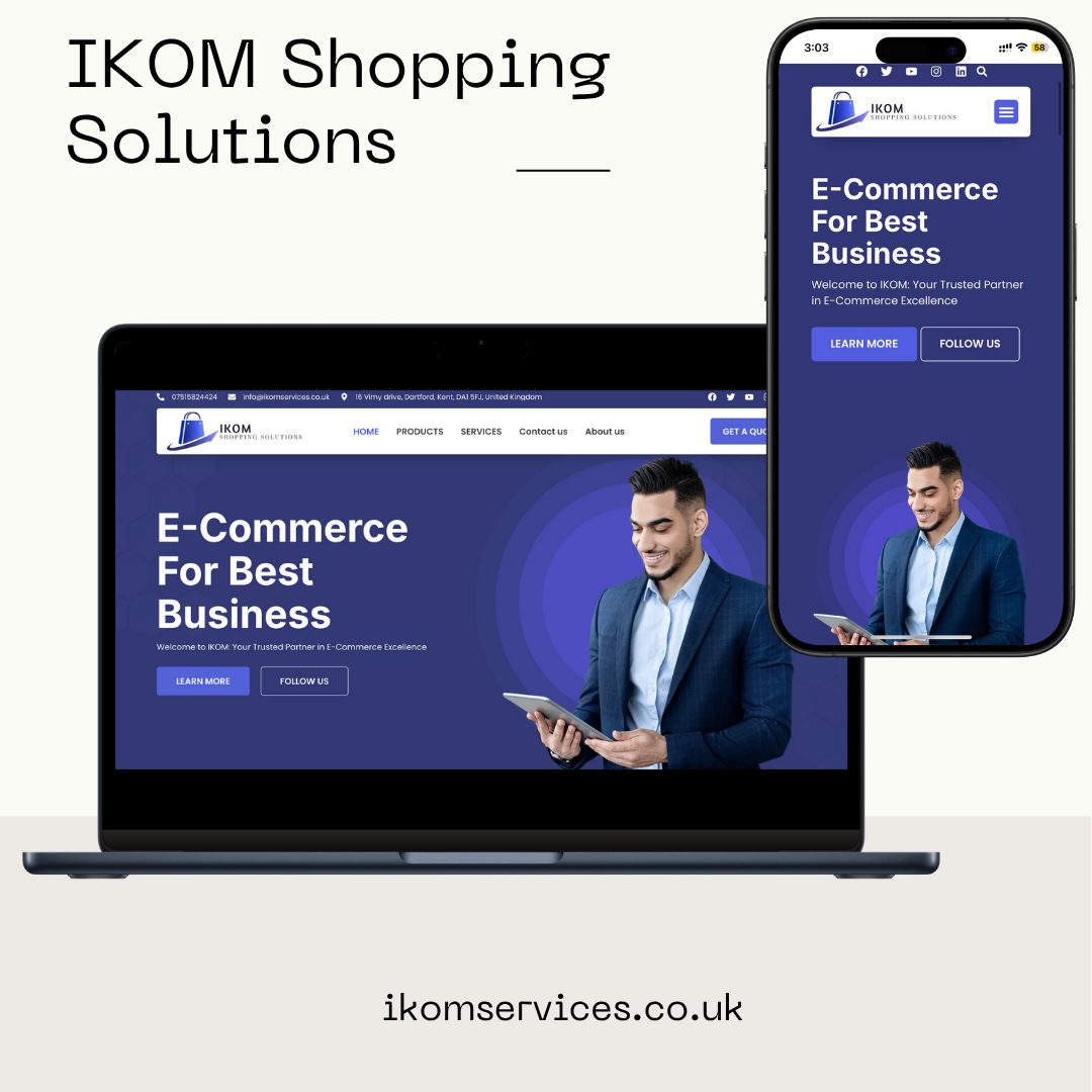 E-Commerce